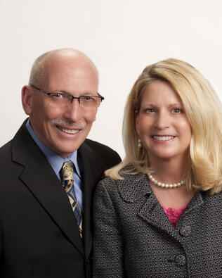 Headshot of Tammy & Kyle Jones