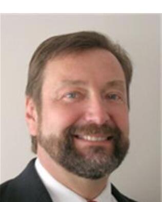Headshot of Gary Huizenga