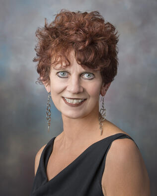 Headshot of Debbie Vargas