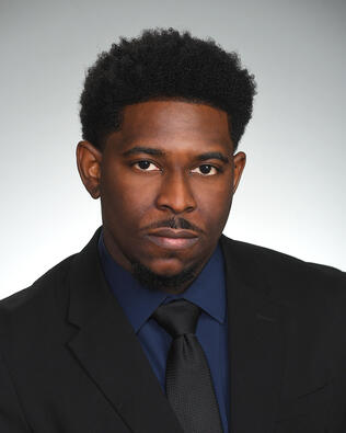 Headshot of Zavian Johnson