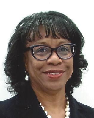 Headshot of Jacqueline Johnson