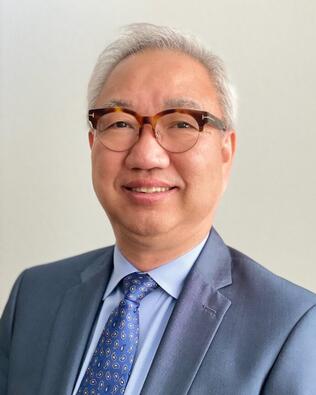 Headshot of Jintae Jung