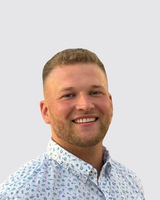 Headshot of Ben Terwilliger