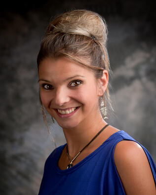 Headshot of Jessica Andriessen