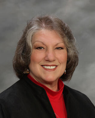 Headshot of Sheri Johnson