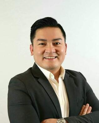 Headshot of Aristotle Macaspac