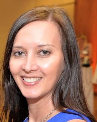 Headshot of Nicole Giardina