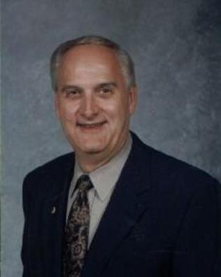 Headshot of Bill McAllister