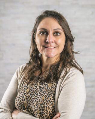 Headshot of Jamie Canman