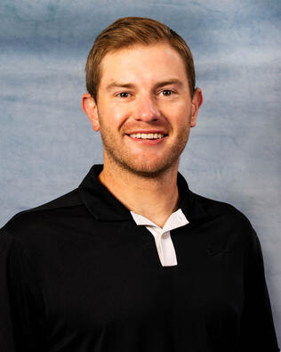 Headshot of Stroud McMahan