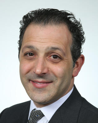 Headshot of Michael Palermo