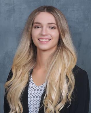 Headshot of Nicole Alfheim