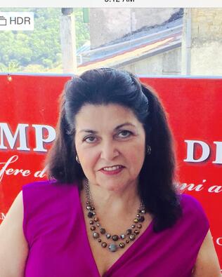 Headshot of Angelica Marucci