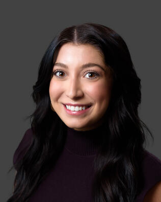 Headshot of Magdelina Kiritsis