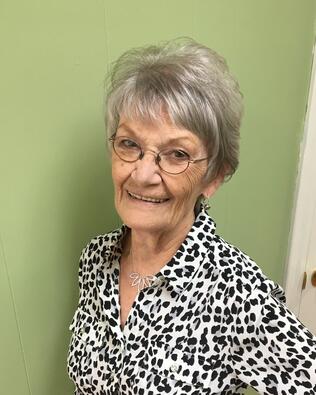Headshot of Nancy Stelmach