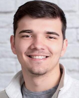 Headshot of Andriy Lukyan