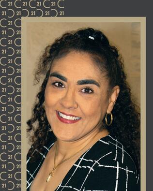 Headshot of Maria Rosa
