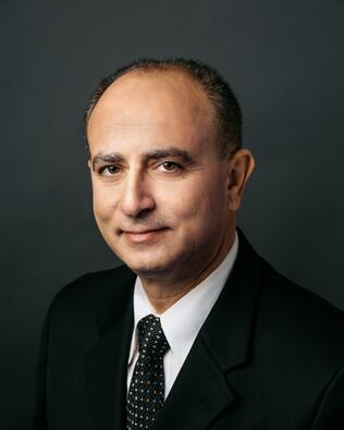Headshot of Tony Shrikian