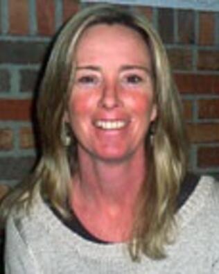 Headshot of Rose Dacey
