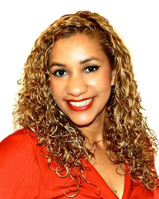 Headshot of Katherine Idrobo