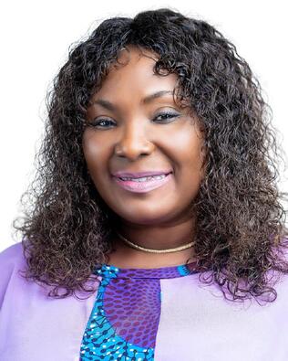 Headshot of Roselyn Gyampoh