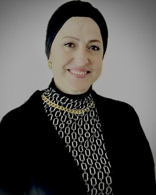 Headshot of Sherry Tweini