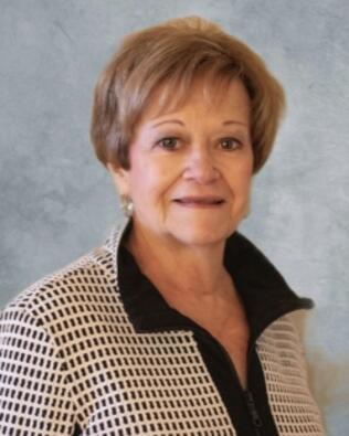 Headshot of Patricia Dolanch