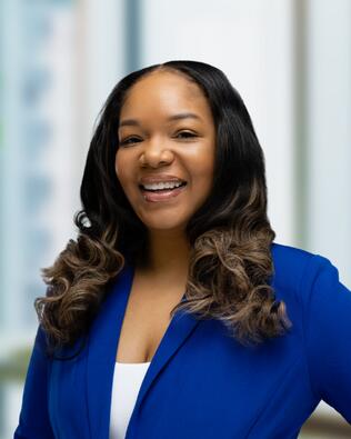 Headshot of Erica Jackson
