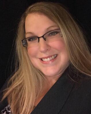 Headshot of Jennifer L. Hoover