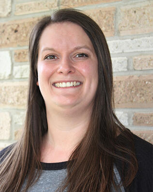 Headshot of Trista Ramsden