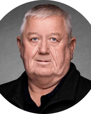 Headshot of Carroll White