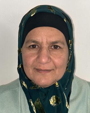 Headshot of Salma Moutakil