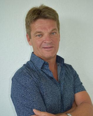 Headshot of Chris Remmert