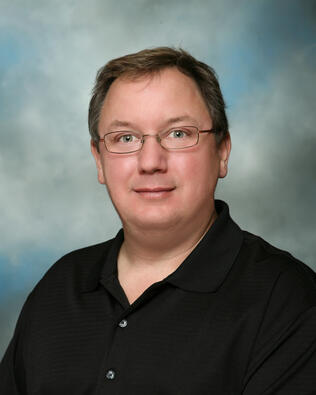 Headshot of Timothy Feist