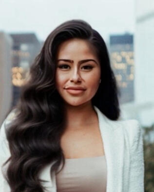 Headshot of Tania Cervantes