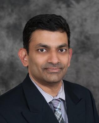 Headshot of MOHAN KALIMIREDDI