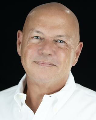 Headshot of David Pickering