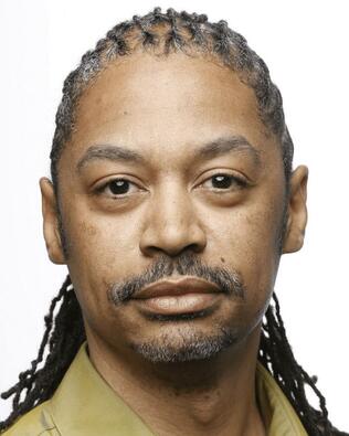 Headshot of James Bolden