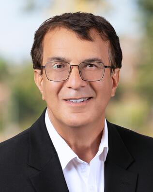 Headshot of David Garafalo