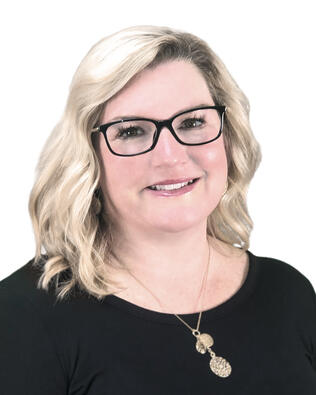 Headshot of Kendra Eldridge