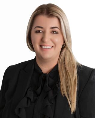 Headshot of Anita Radman