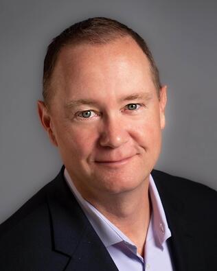 Headshot of James MacRitchie
