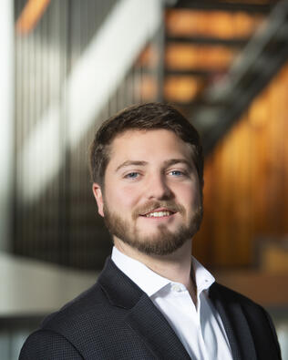 Headshot of Rex Mattingly