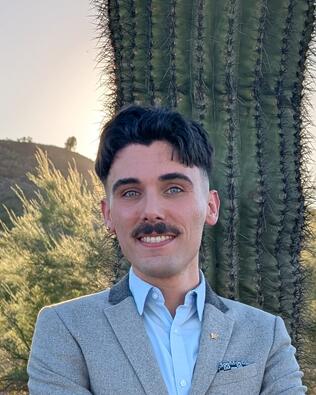 Headshot of Killian Maloney