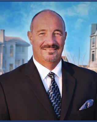 Headshot of Rodney Saponaro