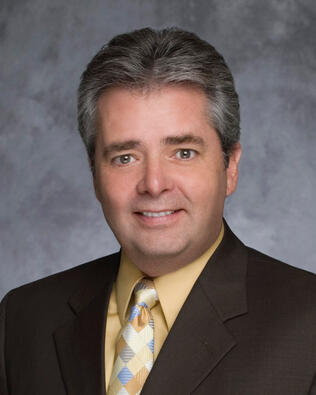 Headshot of Hans d'Oleire
