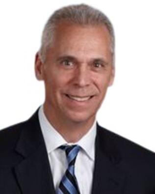 Headshot of Stephen Tiberio