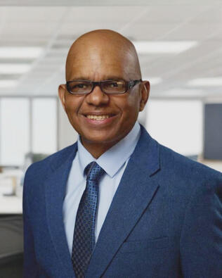 Headshot of Rafael Brito