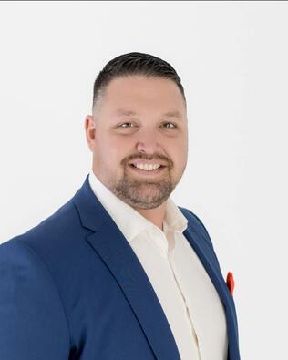 Headshot of Joseph Mark Rabon