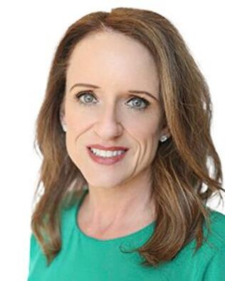 Headshot of Shannon Parrish